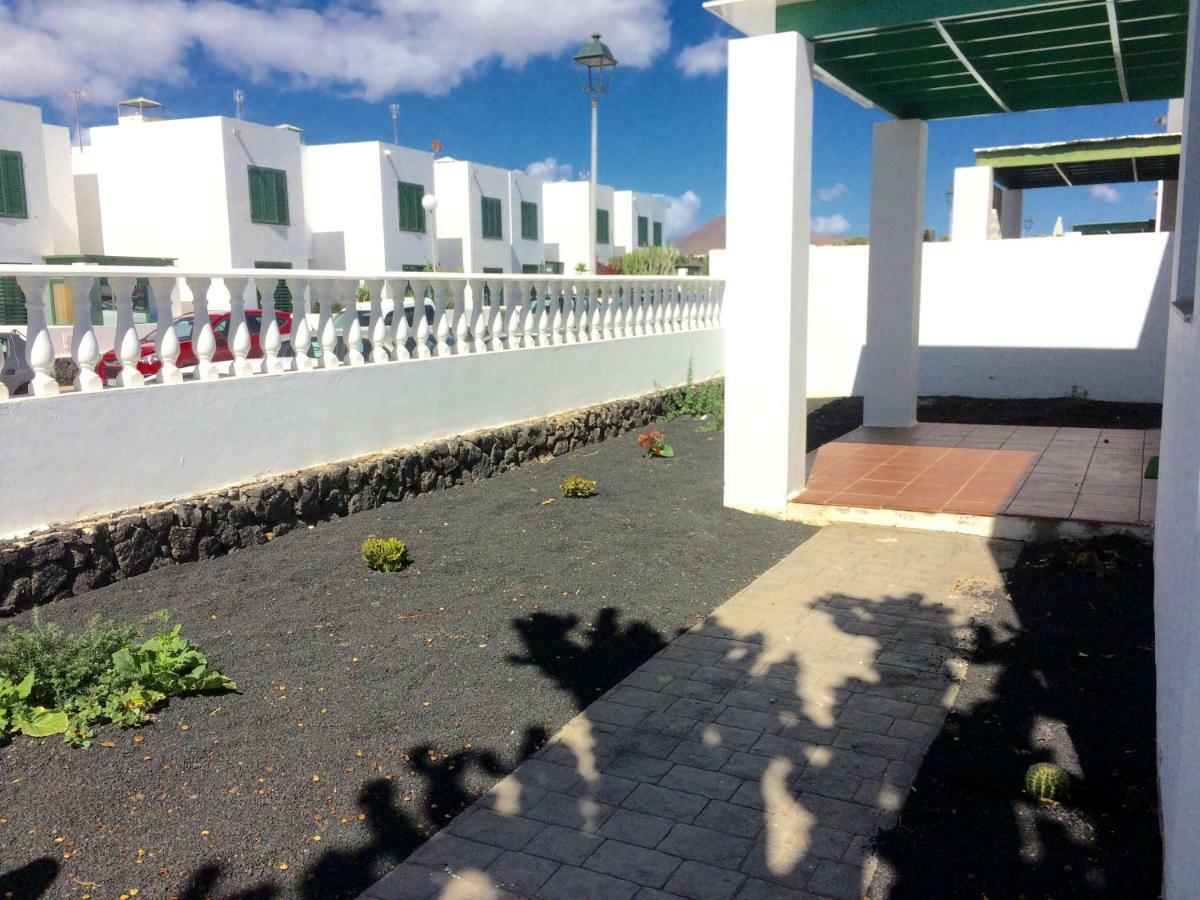 Grand House "Cucharas Beach" Коста-Тегісе Екстер'єр фото