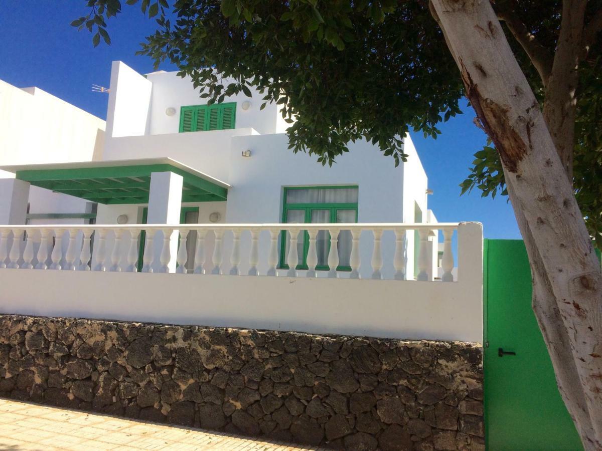 Grand House "Cucharas Beach" Коста-Тегісе Екстер'єр фото