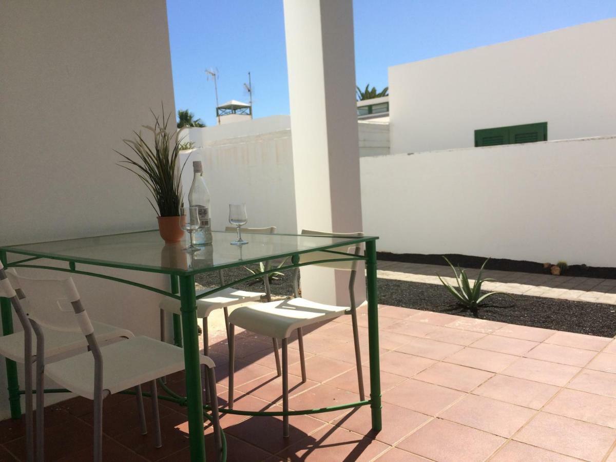 Grand House "Cucharas Beach" Коста-Тегісе Екстер'єр фото