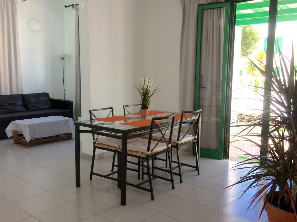 Grand House "Cucharas Beach" Коста-Тегісе Екстер'єр фото