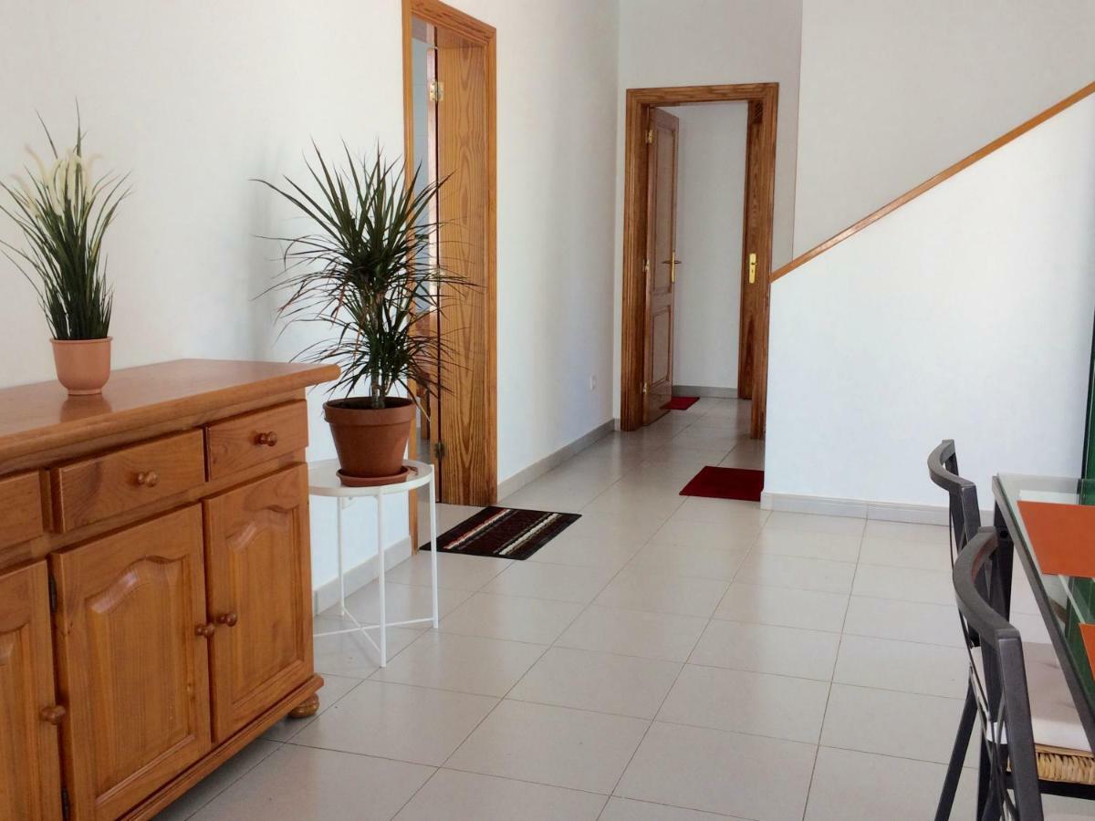 Grand House "Cucharas Beach" Коста-Тегісе Екстер'єр фото