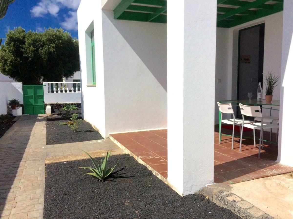 Grand House "Cucharas Beach" Коста-Тегісе Екстер'єр фото